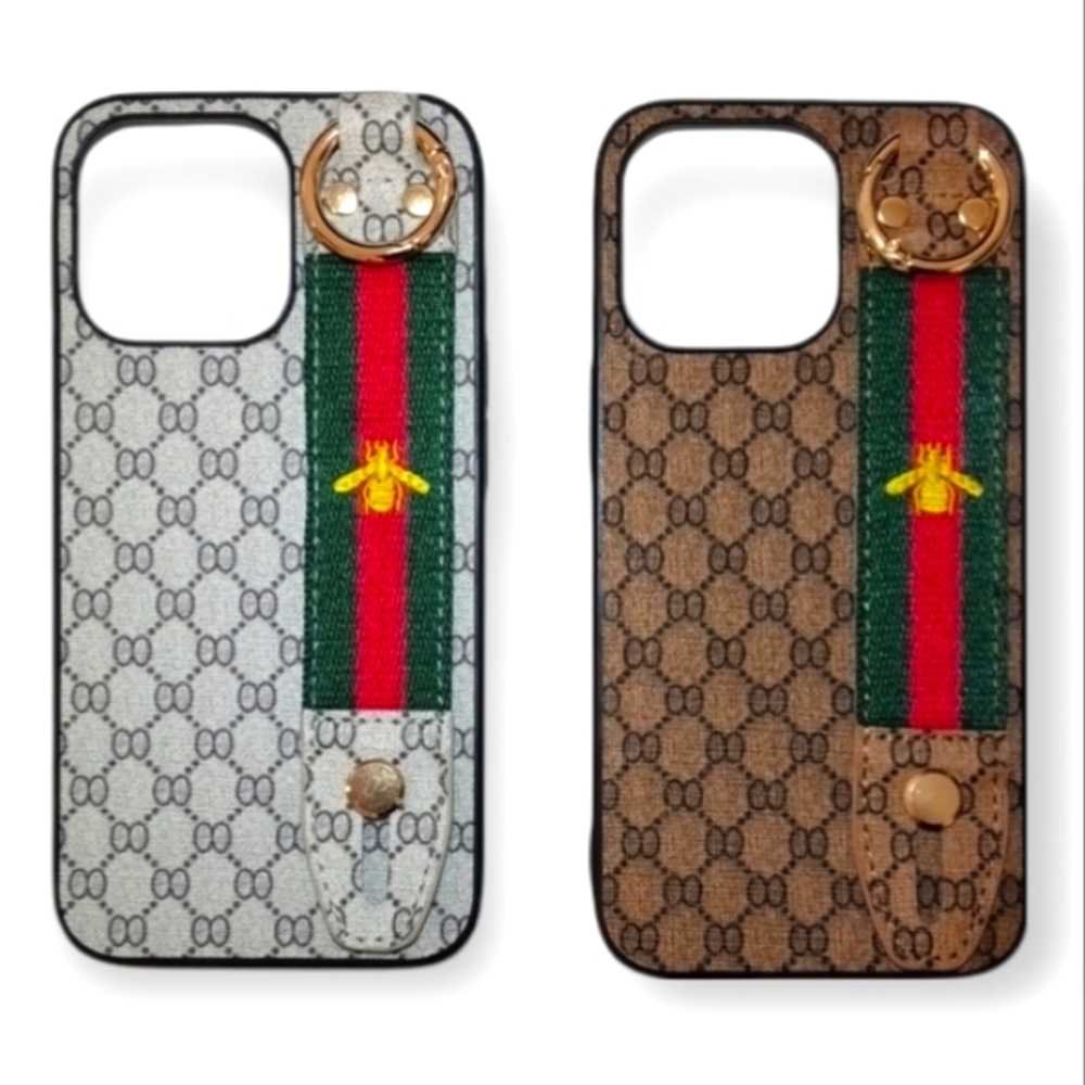 3/$15 iPhone Bee Fashion Gel/TPU Case - Picture 2 of 6